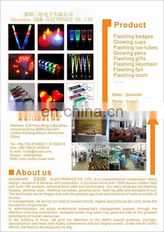 Excellent quality hot selling led artificial flashing candle