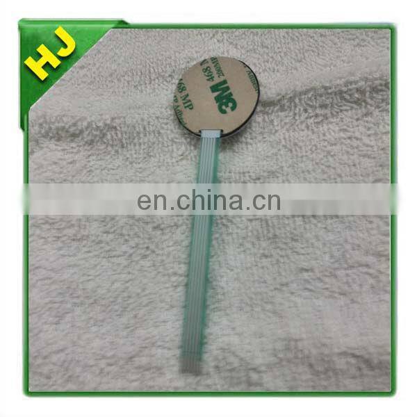 Membrance switch keypads with 3m sticker
