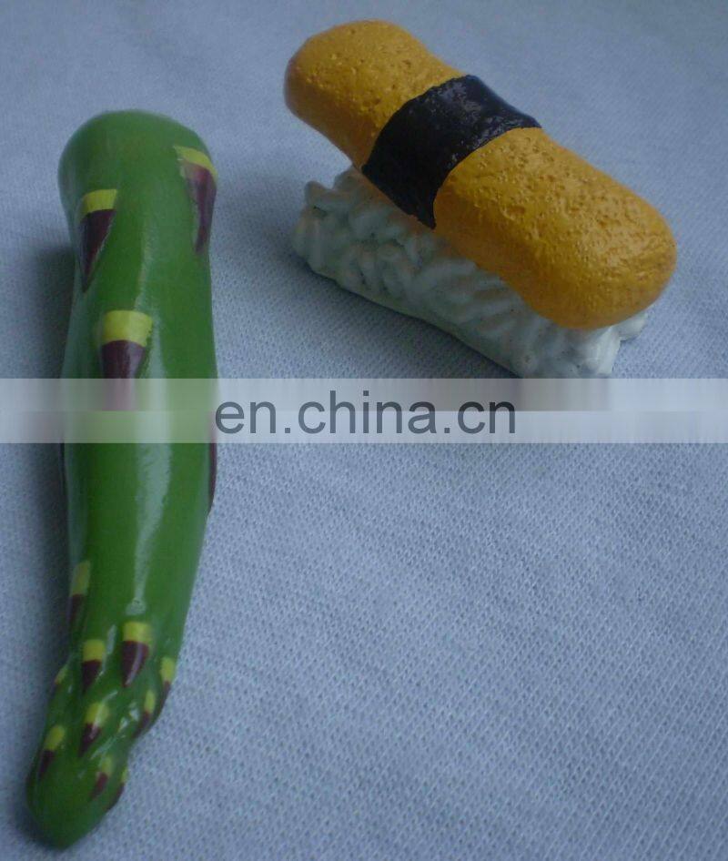 Vinyl Sushi food toy