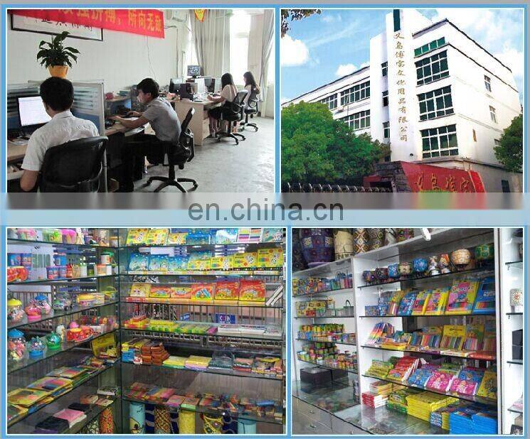 DMO yiwu bobao Hot sale 100g non-toxic EN71 certificate oven bake polymer clay for sale