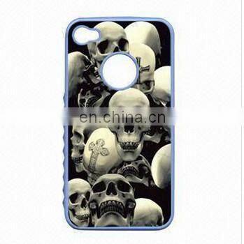 colorful 3d image cases for special mobile phone