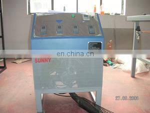 Glass processing machine Hot Melt Machine