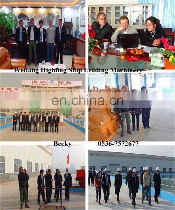 Mini River/Lake/Sea Dredger Ship for Sale