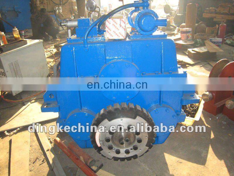 Cutter suction digging equipment