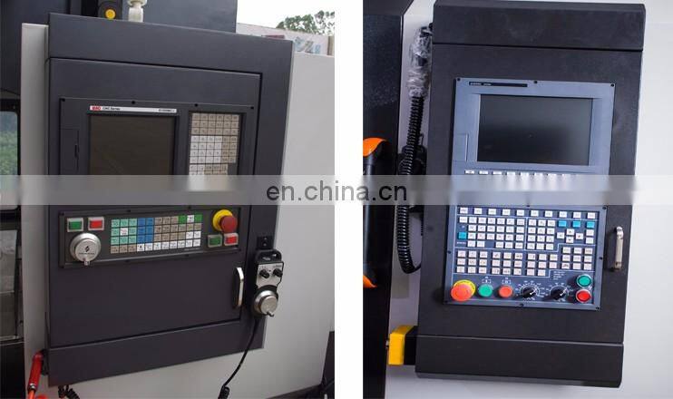 5 axis cnc milling machine for metal processing