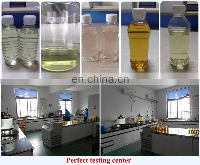 waste lube lubricant tyre pyrolysis refining process oil extraction distillation machine plant