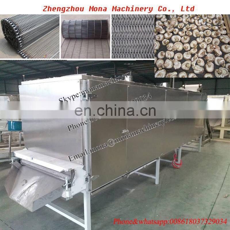 Mushroom Chili Garlic Yam Black Pepper Turmeric Chilli Drying Machine