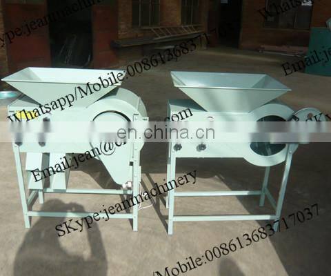 professional sieving machine for rice / millet winnowing machine for home used /cocoa winnower machine
