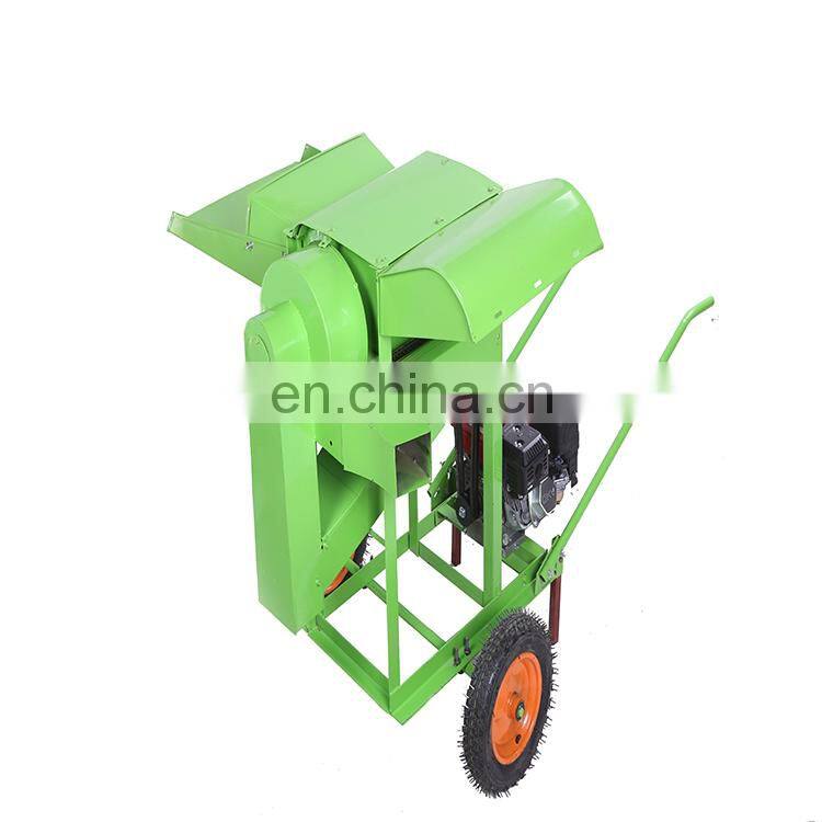 hot selling Widely used high quality mini rice wheat thresher