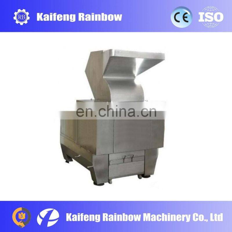 2016 20-60kg/h capacity small type bone powder making machine,big bone breaking machine
