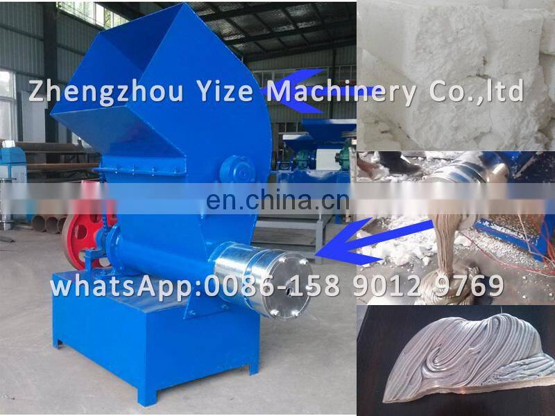 Eps Lump Thermoforming Machine, Foam Thermoforming Machine, Eps Lump Recycling Machine