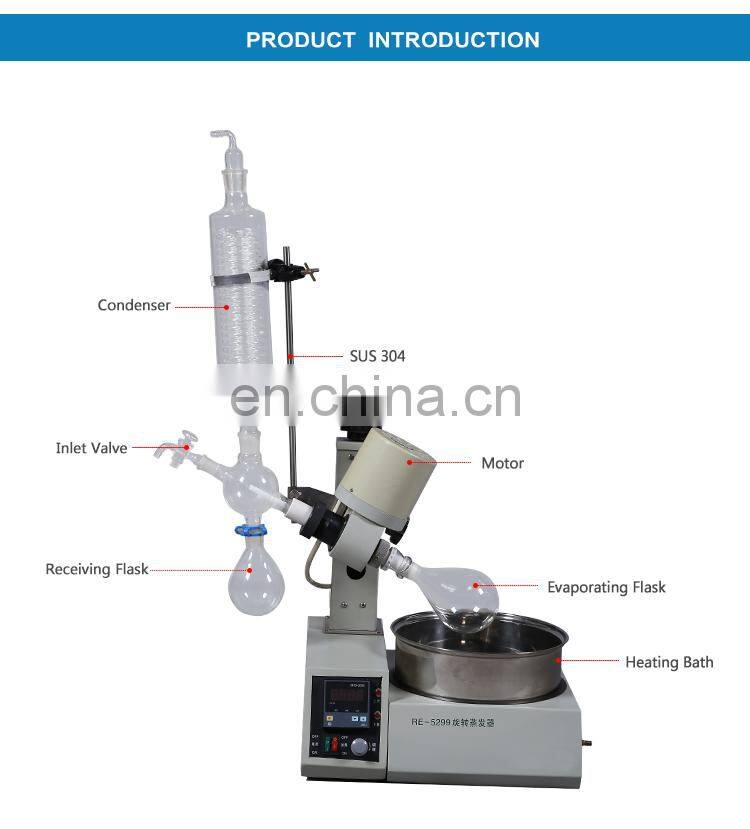 Laboratory Multi Effect Rotary Evaporators