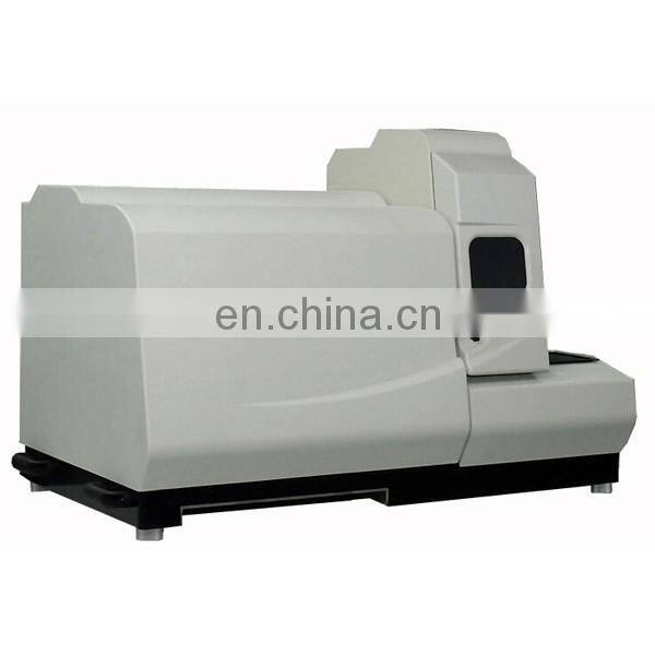 ICP-MS 2000 inductively coupled plasma mass spectrometer