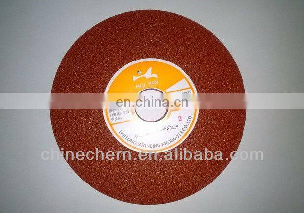 HSS Saw blade sharpening machine