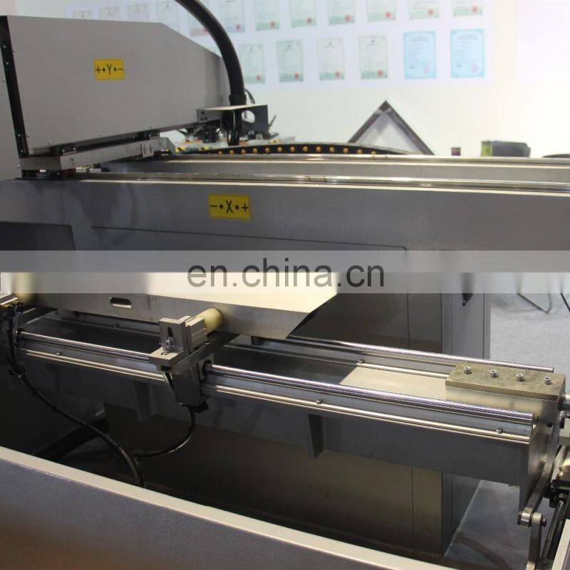 CNC Processing Centre Drilling Milling Machine for Aluminum Window Door