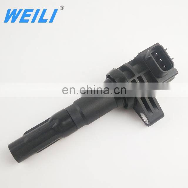 WEILI Ignition Coil Fit for BYD F3 G3 L3 F3R G3R 473QB OE: IB5-3705100B