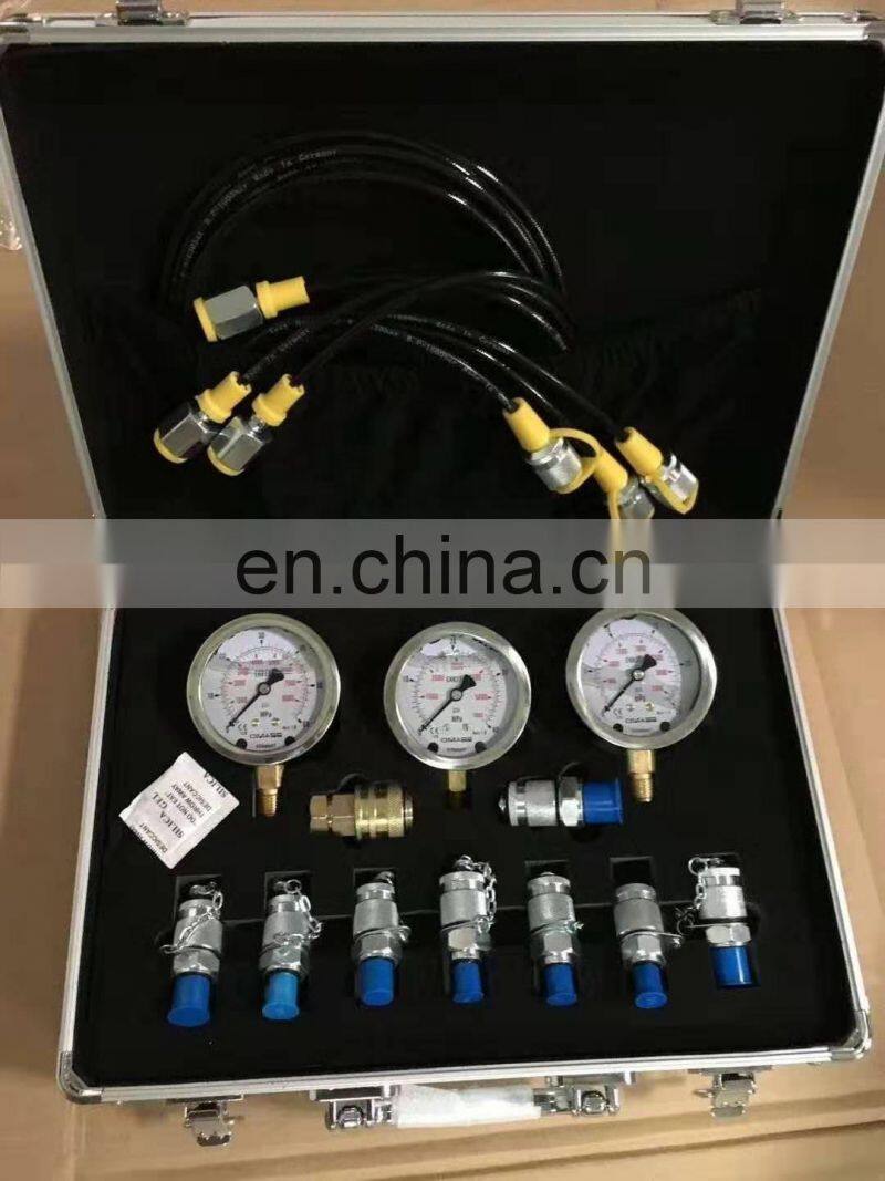 Excavator Pressure Group 1U5470 tools repair kit