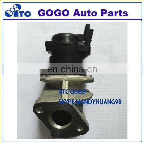 High quality EGR VALVE 1618NR/ 161859/ 1682737/ 555187/ 88086/ 555006/ 9660276280 for PEUGEOT F ORD MAZDA VOLVO