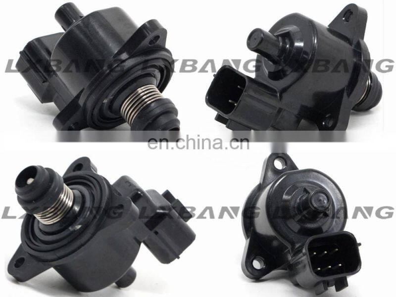 LLXBB 1450A132 Idle Air Control Valve For Mitsubishi Chrysler Dodge Lioncel Lancer 1450A166 145A132 MD628168