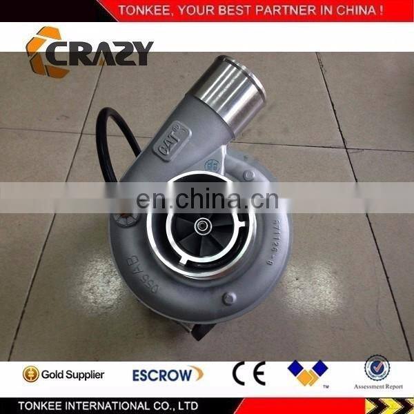 250-7701 Turbocharger for excavator E330D 330D engine C9F turbo charger