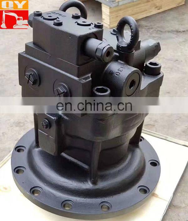 genuine and new swing motor assy  M5X130CHB-10A-41C for SK200-6  for sale with a lower price in Jining Shandong