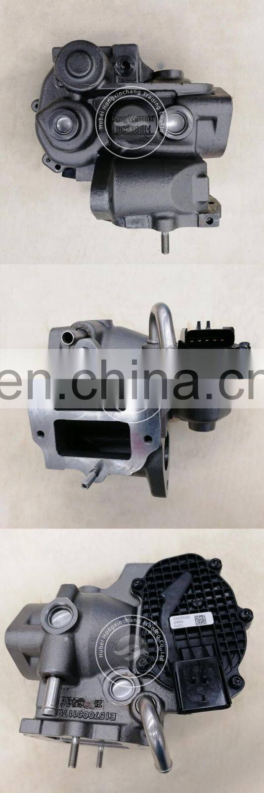 Auto Spare Parts Foton ISF2.8 Diesel Engine EGR Valve 5405025 5362730 5266683 5288183 5310392 5342275