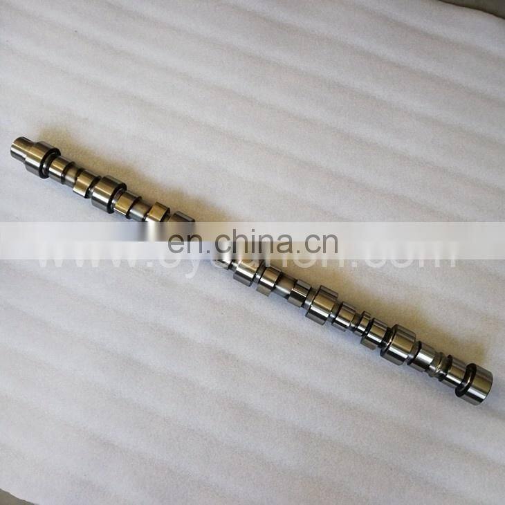 High performance 6CT Auto diesel engine parts forging steel Camshaft 3923478 3924471 3914640