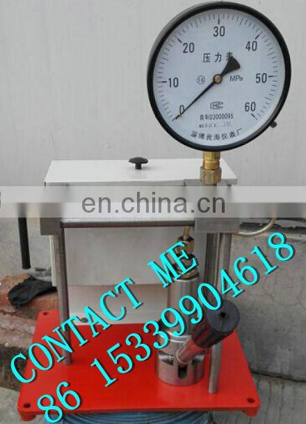 PJ-40 Common Rail Injector Nozzle Tester