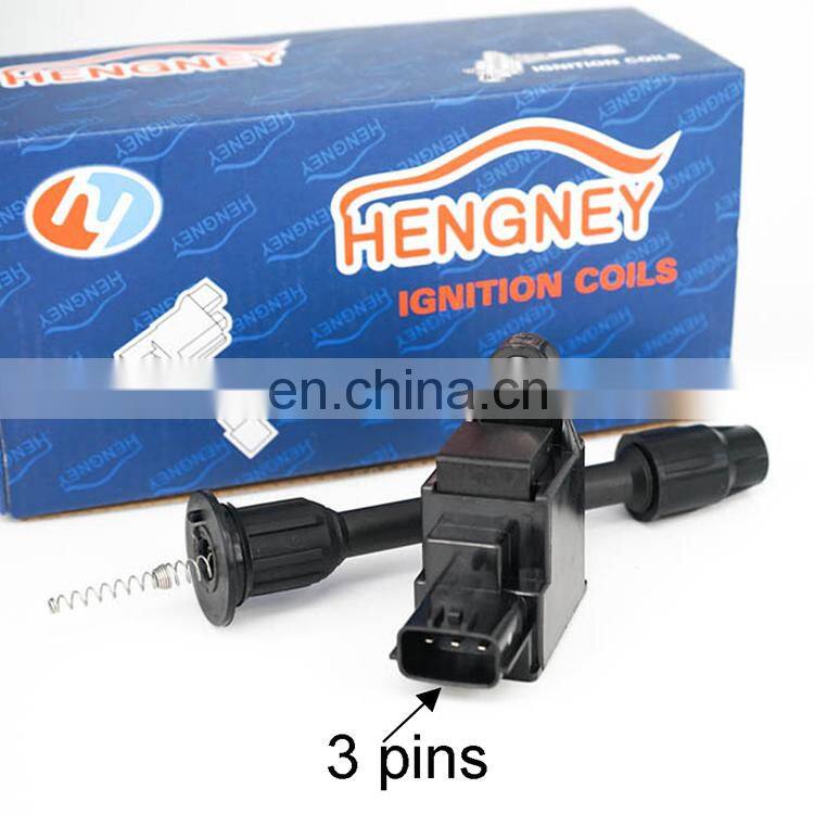 Wholesale Automotive Parts guangzhou auto parts gas 22448-2Y000 22448-2Y001For Maxima 3.0L V6 Ignition coil