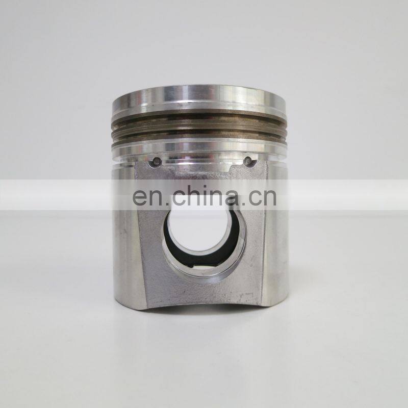 6CT piston high quality diesel engine auto parts piston kit 3929161 engine piston and rings