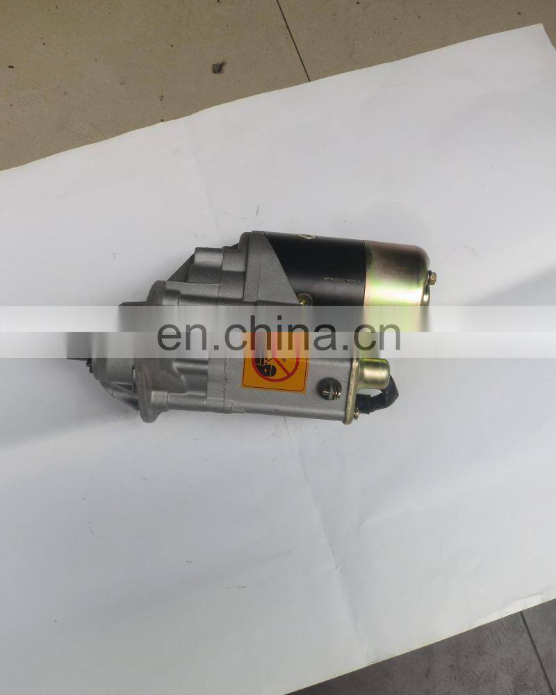 4996709 QSB6.7 Starter Motor