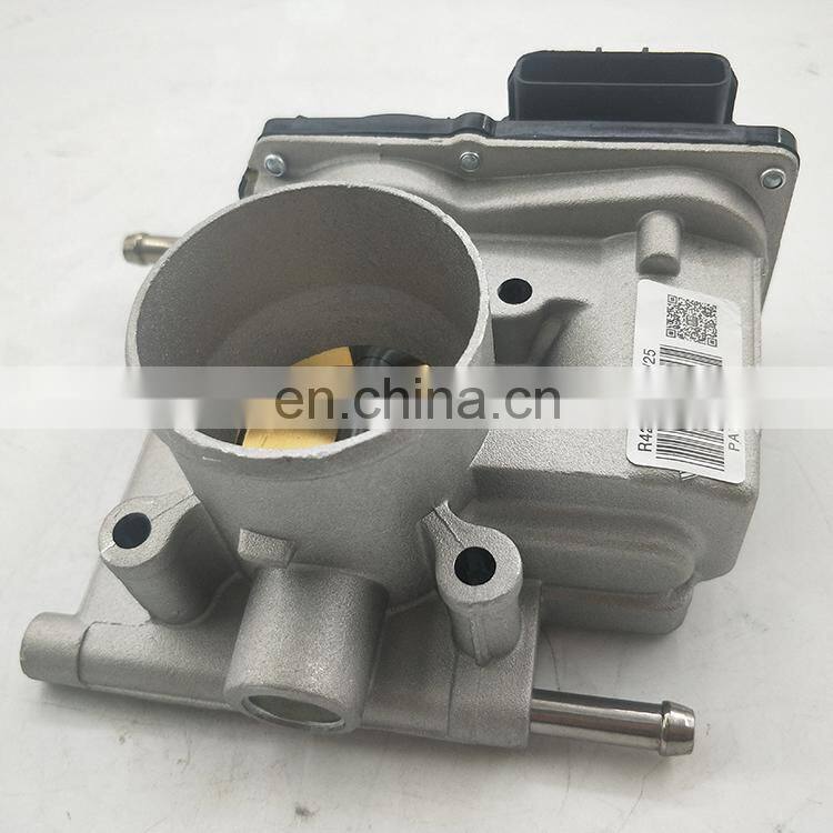 Throttle Body ZJ3813640 ZJ38-13-640 For  Sport 2011-2014 Fuel Injection Throttle Body Assembly