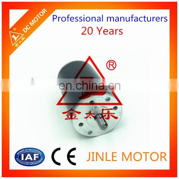 24V 200Watts Hydraulic DC Motor With S1duty