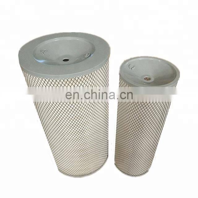 China Manufacturer High Quality Dongfeng Heavy Truck Parts K3261 Auto Air Filter K3260 Air Filter