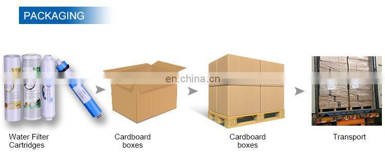 for sale replacement cartridge water filter spare parts whole home water filter