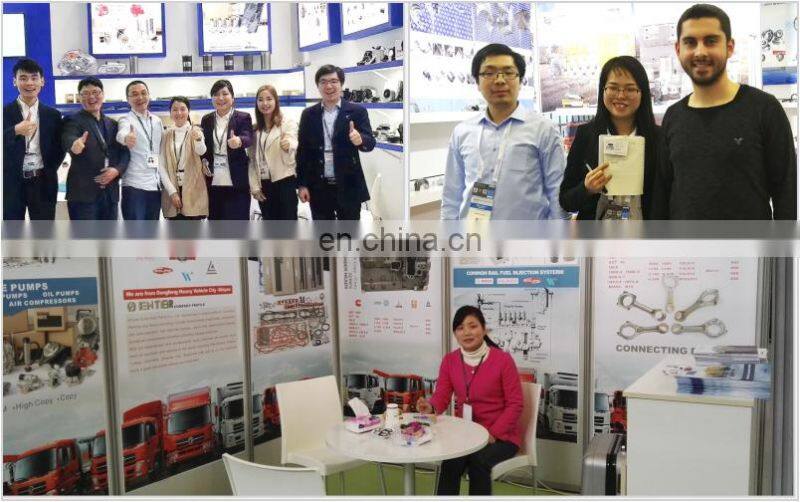 Original Diesel Engine Parts ISF3.8 ISF2.8 Turbocharger Gasket Kit C3932475 3932475F 3932475