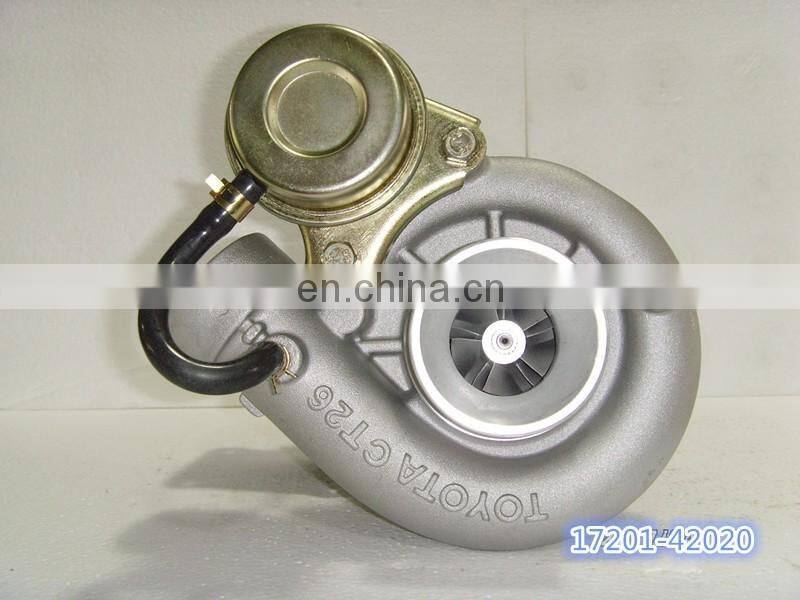 CT26 Turbo 17201-42020 1720142020 17201-42030 Turbocharger for Supra MA70 3.0L 7M-GTE Engine