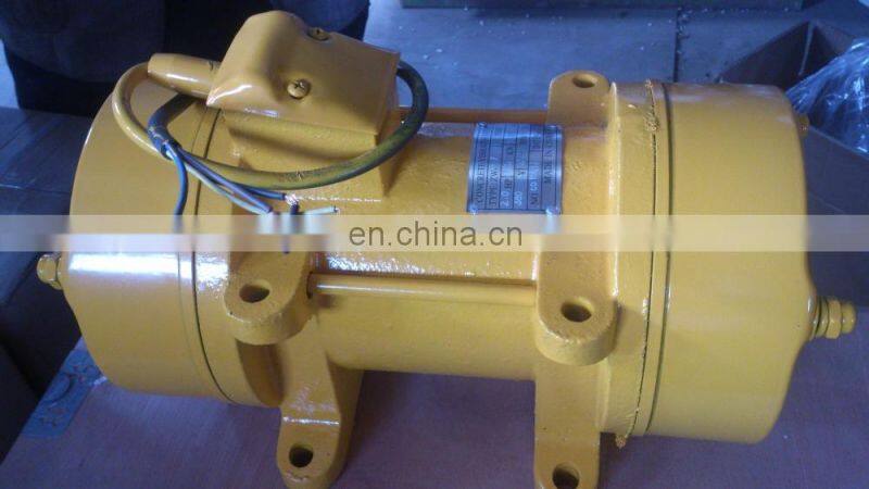 1hp concrete vibrator 0.75kw electric vibrator zw-3.5