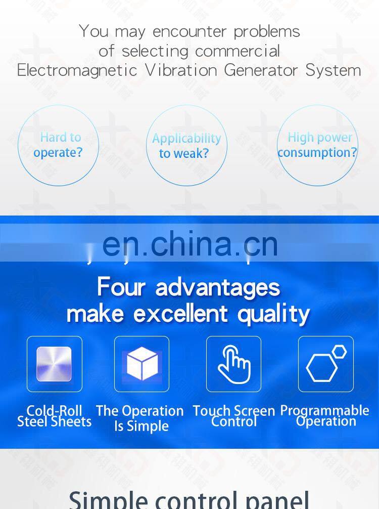 Durable High Frequency Vibration Table