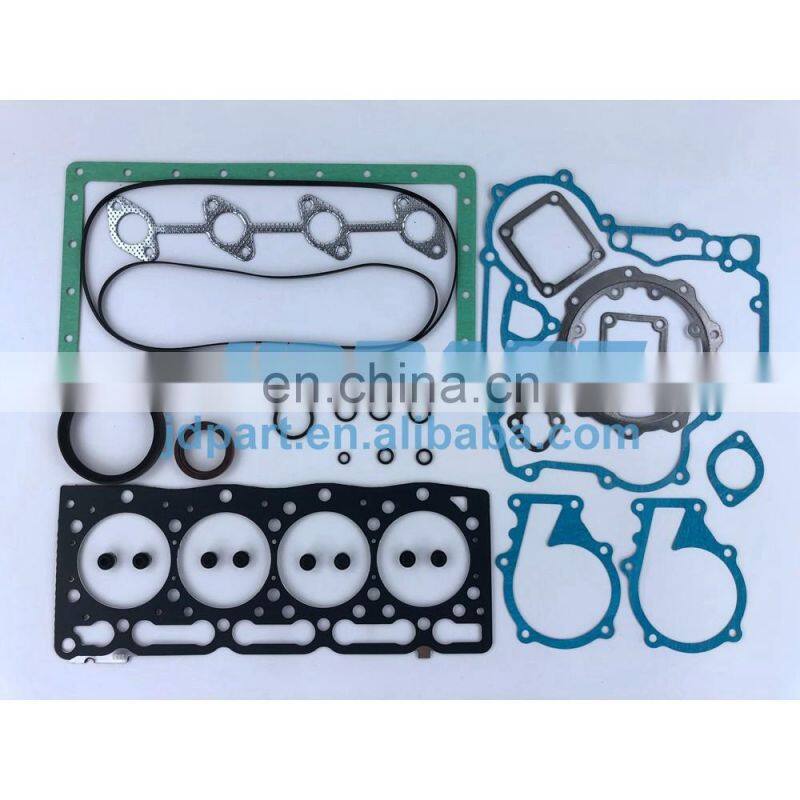 V1505 Complete Gasket Set For Kubota Engine