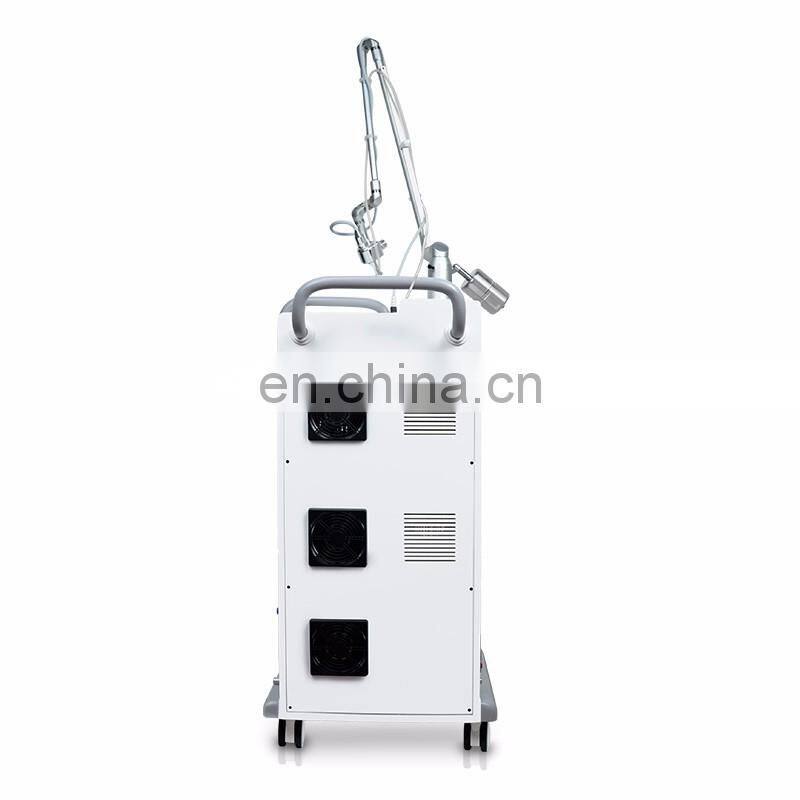 CE C02 fractional laser equipment/laser co2 fractional/best acne treatment machine
