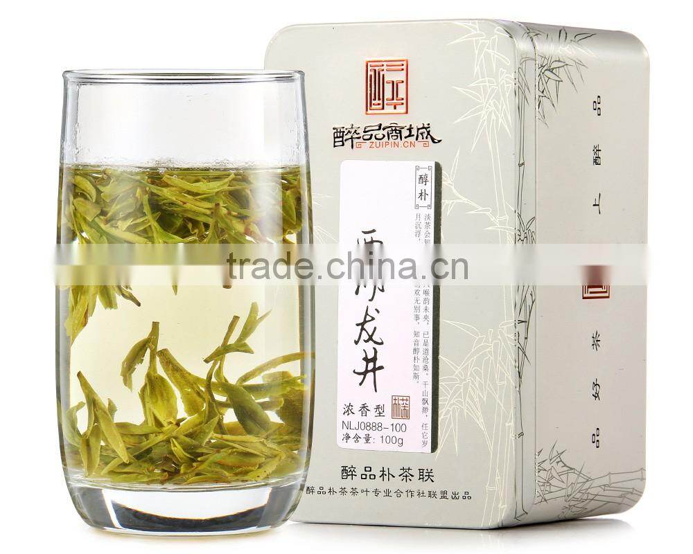Xuhu Longjing Green Tea,Organic Green Tea