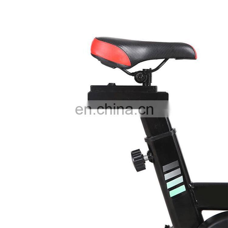 2019 Home Gym Equipment Commercial Spin Bike Cardio Fitness Equipment Swing Cycling Bike Spin Bike