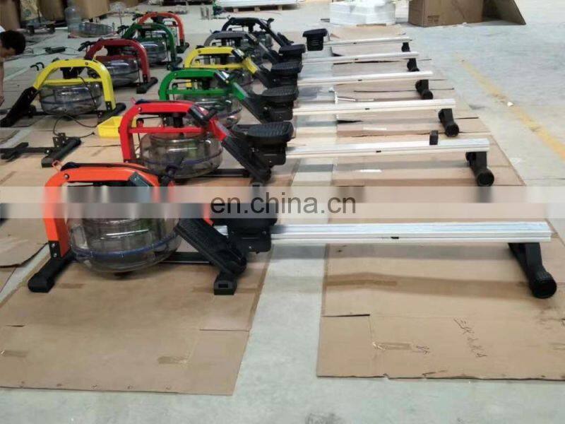 High quality Water resistance rowing machine of LZX-H2 / GYM Fitness machine