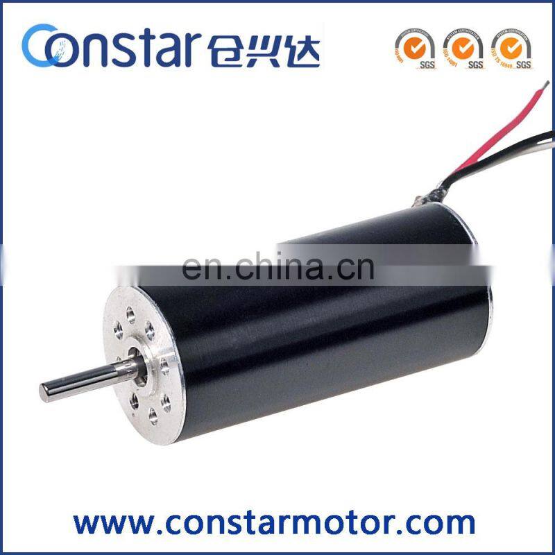 3phase 12v micro DC Brushless Senserless motor