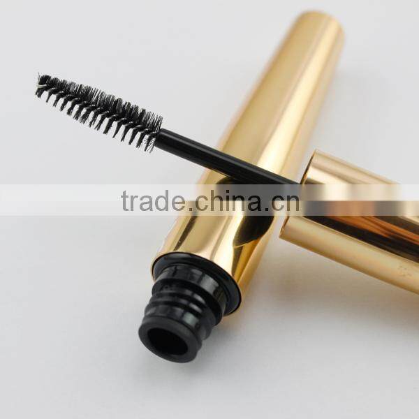 Gold apperance high quality container mascara