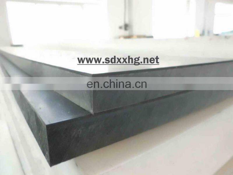 temporary hdpe plastic truck road mat/ground protection mat