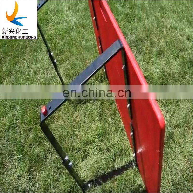 The football training equipment bounces back football rebounder FOOTBALL REBOUND BOARD