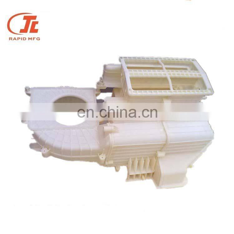 ABS CNC prototype , maker necklace 3d print plastic spool for 3d printer filament 3d printing service rubber