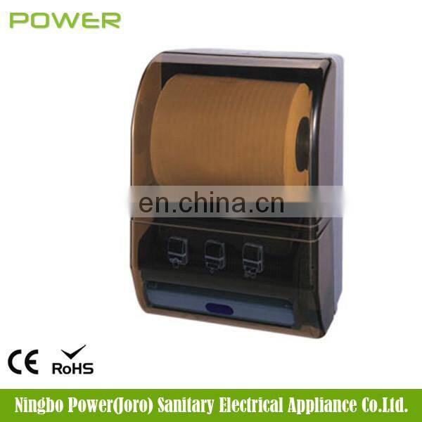 AC/DC ABS high quality automatic tissue dispenser